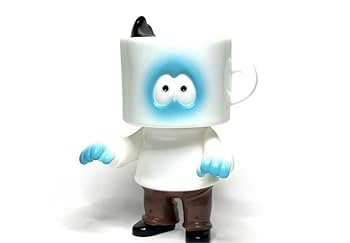 HUMAN ROBOT パンデッド ソフビ 2023トイクロ HUMAN ROBOT パンデッド ソフビ 2023トイクロ